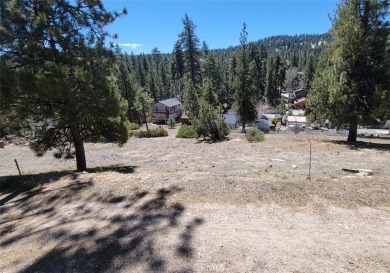 Lake Lot For Sale in Big Bear Lake, California