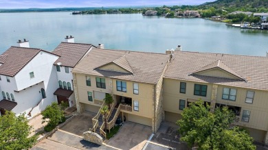 Lake Townhome/Townhouse For Sale in Horseshoe Bay, Texas