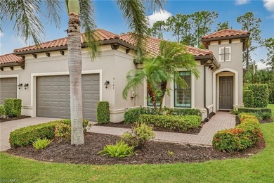 Bonita Lakes Area Home For Sale in Bonita Springs Florida