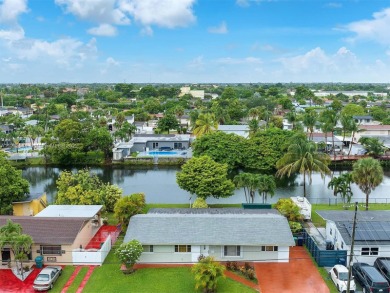 Lake Home Off Market in Miami, Florida