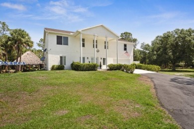 Lake Home For Sale in Indian Town, Florida