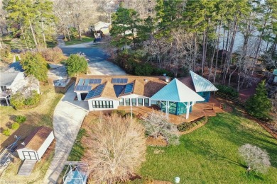 Lake Home For Sale in Salisbury, North Carolina