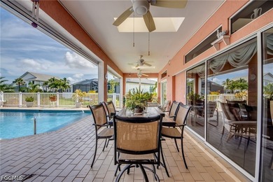 WALK TO CAPE HARBOUR! EXQUISITE CURB APPEAL! Direct Gulf Access - photo 14
