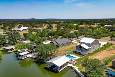 Lake LBJ Home For Sale in Sunrise Beach Texas