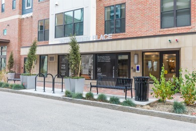 (private lake, pond, creek) Condo For Sale in Portsmouth New Hampshire