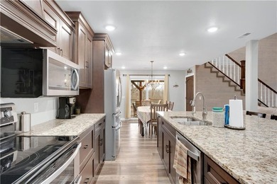 This expansive residence in Warsaw, MO, offers a harmonious - photo 25
