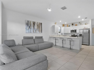 Rarest lot in Miami's suburban district! This pristine one-story