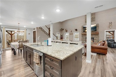 This expansive residence in Warsaw, MO, offers a harmonious - photo 26