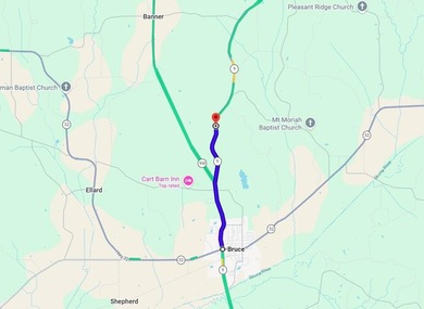 Located just north of Bruce, this 39 acre tract offers a strong - photo 26