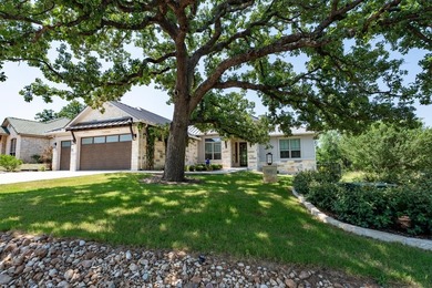Lake LBJ Home For Sale in Horseshoe Bay Texas