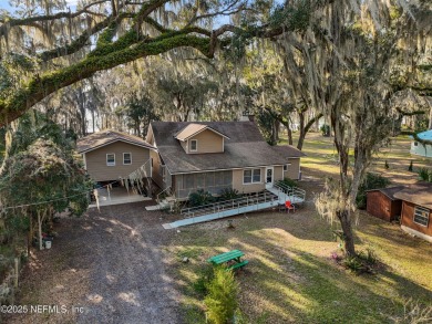 Lake Home For Sale in Hawthorne, Florida