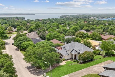 Lake Home For Sale in Fort Worth, Texas