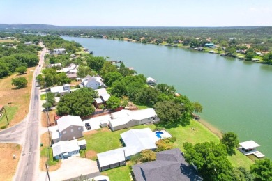 Lake Home For Sale in Kingsland, Texas