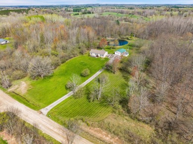 Lake Home For Sale in Gladwin, Michigan