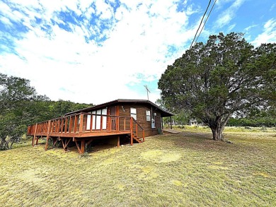 Lake Home For Sale in Sunrise Beach, Texas