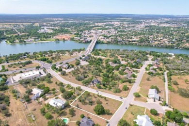 Lake Lot For Sale in Marble Falls, Texas