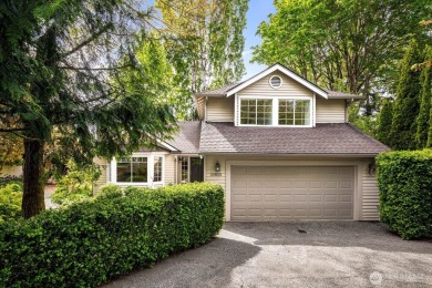 Lake Home For Sale in Kirkland, Washington