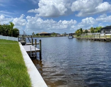 Cape Coral Lakes Area Lot For Sale in Cape Coral Florida