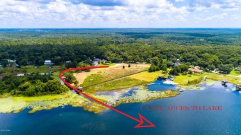 Lake Winnemissett Lot For Sale in Deland Florida