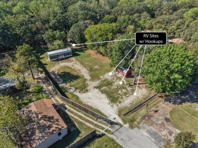 Lake Home For Sale in Pottsboro, Texas