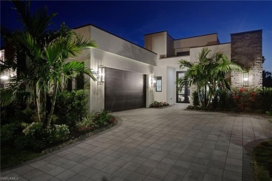 Lake Home For Sale in Miromar Lakes, Florida