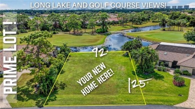 Lake Lot For Sale in Bonita Springs, Florida