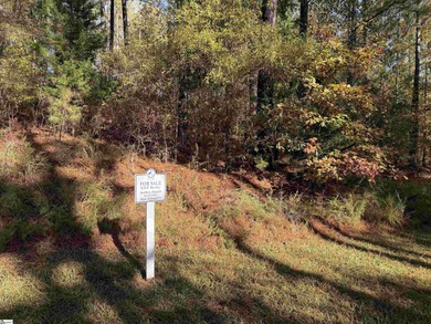 Lake Greenwood Lot For Sale in Cross Hill South Carolina