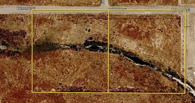 Soda Lake Acreage For Sale in Santa Margarita California