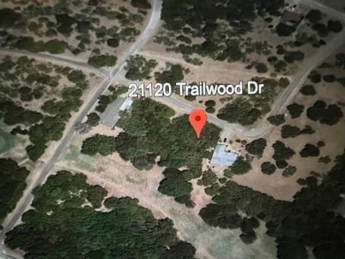 Lake Whitney Lot For Sale in Whitney Texas