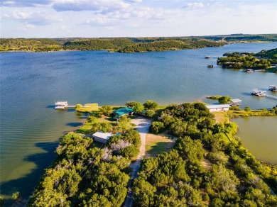 Lake Home For Sale in Possum Kingdom Lake, Texas