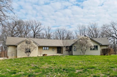 Mark Twain Lake Home For Sale in Center Missouri