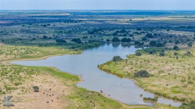 Lake Acreage For Sale in Throckmorton, Texas