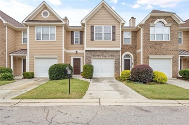 Lake Lanier Townhome/Townhouse For Sale in Flowery Branch Georgia