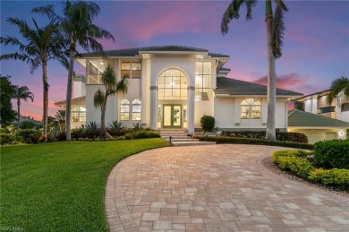 Marco Island Lake Area Home For Sale in Marco Island Florida