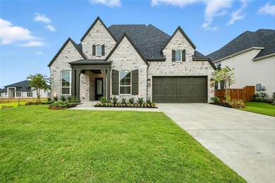 Lake Lewisville Home Active Under Contract in Prosper Texas