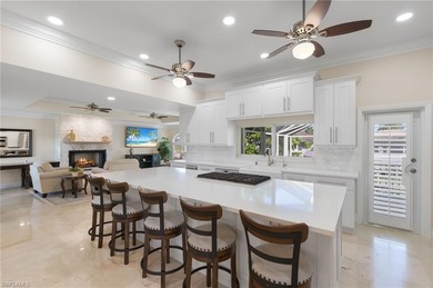 Luxury home in the exclusive Marco Island Estates surrounded my - photo 7