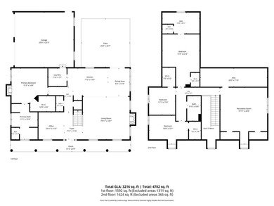 Rare opportunity to own an extensively updated home built on one - photo 48