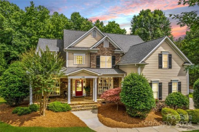 Lake Home For Sale in Mooresville, North Carolina