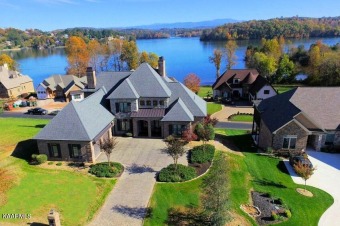 Lake Home Off Market in Vonore, Tennessee