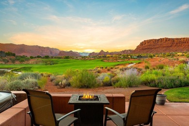 BEST VIEWS IN ENTRADA!!! Looking straight up Entrada golf holes - photo 4