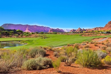 BEST VIEWS IN ENTRADA!!! Looking straight up Entrada golf holes - photo 7