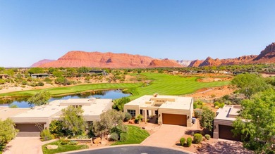 BEST VIEWS IN ENTRADA!!! Looking straight up Entrada golf holes - photo 8