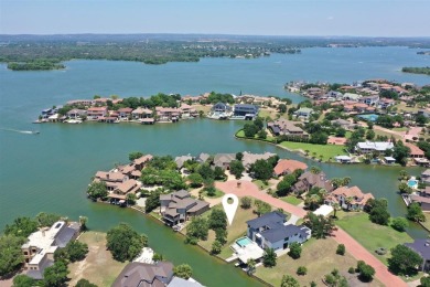 Lake Lot For Sale in Horseshoe Bay, Texas