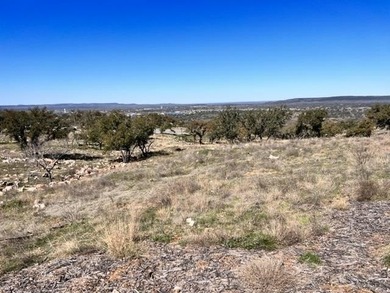 Lake LBJ Lot For Sale in Kingsland Texas