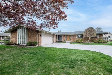 Lake Home For Sale in Harrison, Michigan