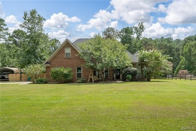 This beautifully updated brick home sits on nearly 3 acres in - photo 2