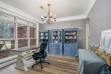This beautifully updated brick home sits on nearly 3 acres in - photo 9
