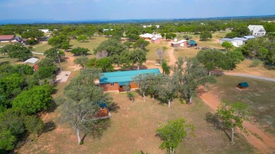 Lake Home For Sale in Buchanan Dam, Texas