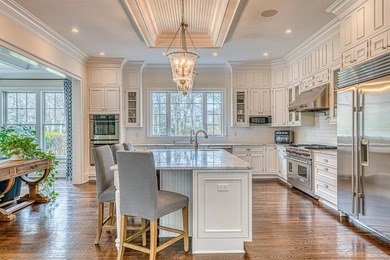 This luxurious 9,770 square foot home has every amenity and - photo 7
