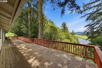 Great New Price $495,00! Beautiful Views of Coos River from this - photo 27
